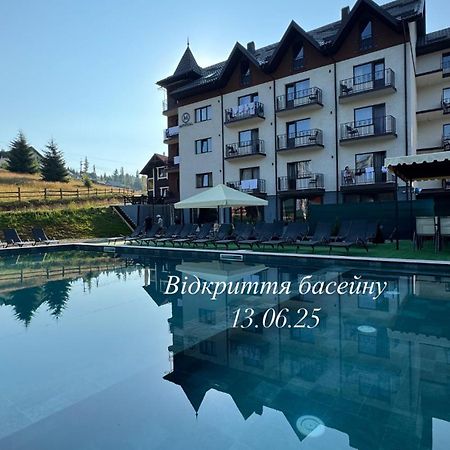 Imperial Hotel Bukovel Kültér fotó