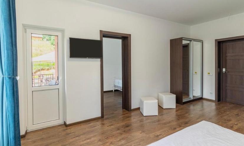 Imperial Hotel Bukovel Kültér fotó