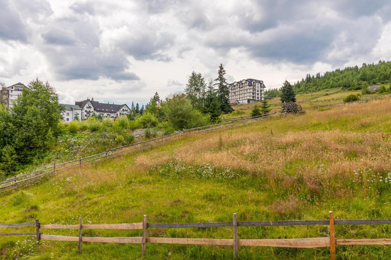 Imperial Hotel Bukovel Kültér fotó