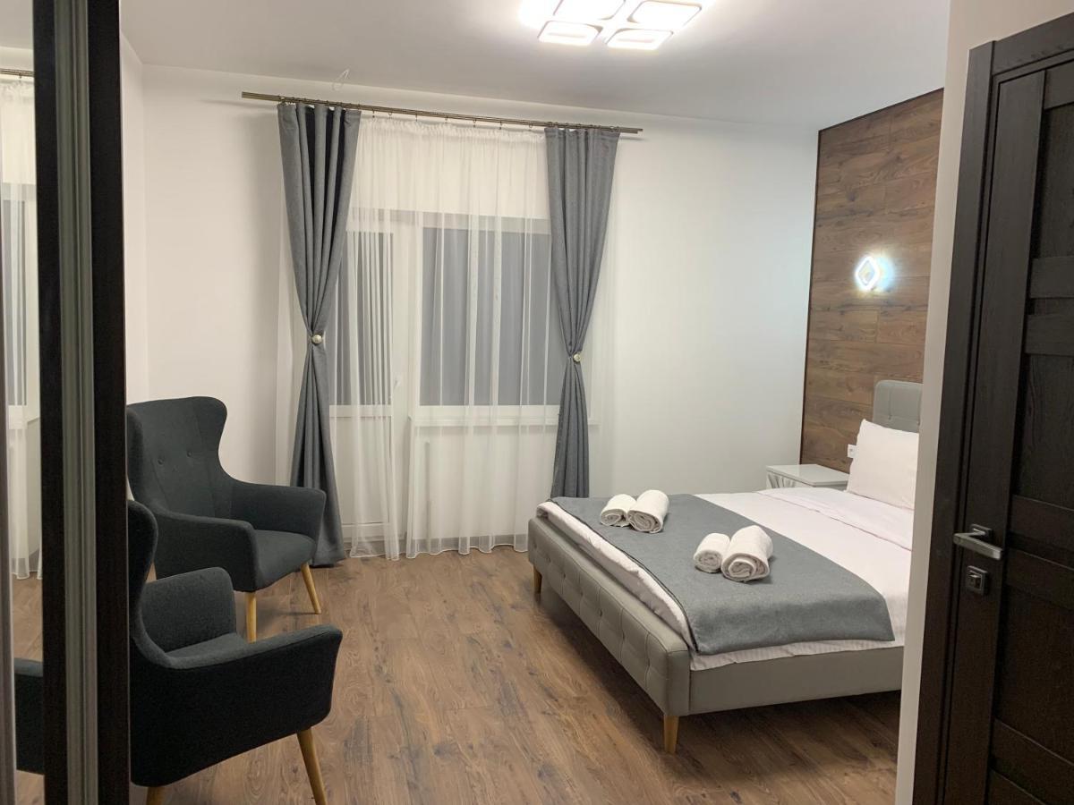 Imperial Hotel Bukovel Kültér fotó