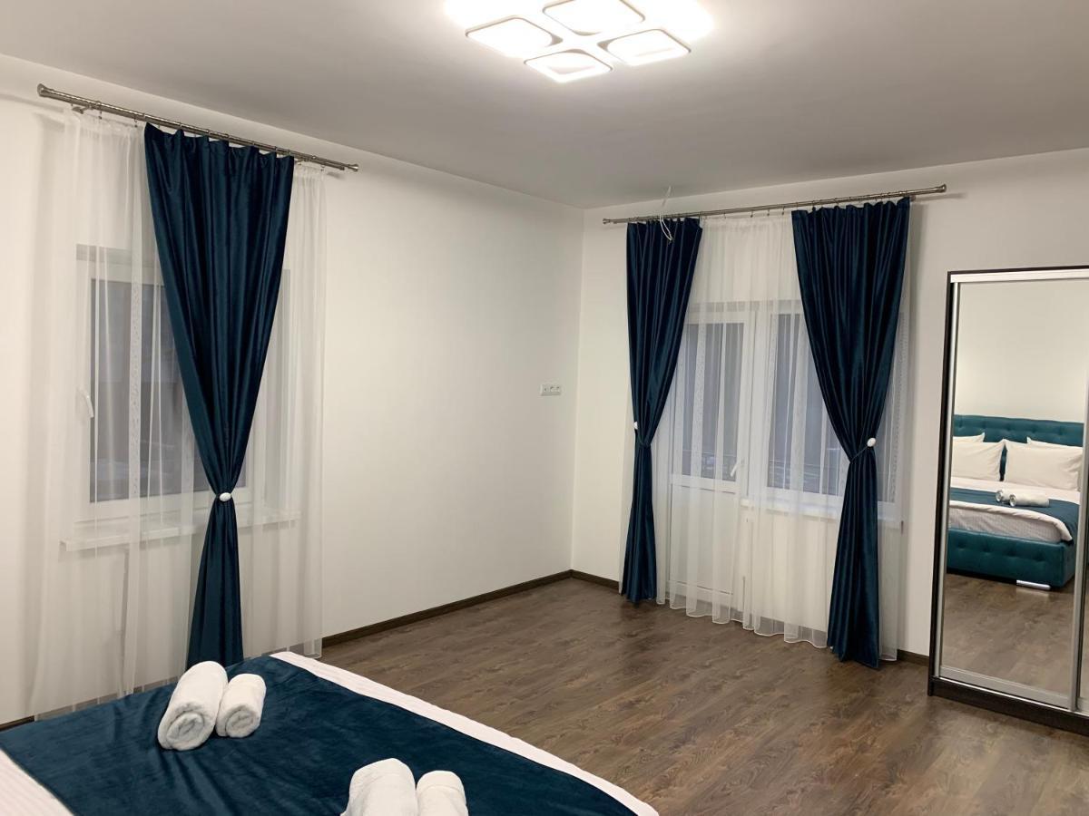 Imperial Hotel Bukovel Kültér fotó