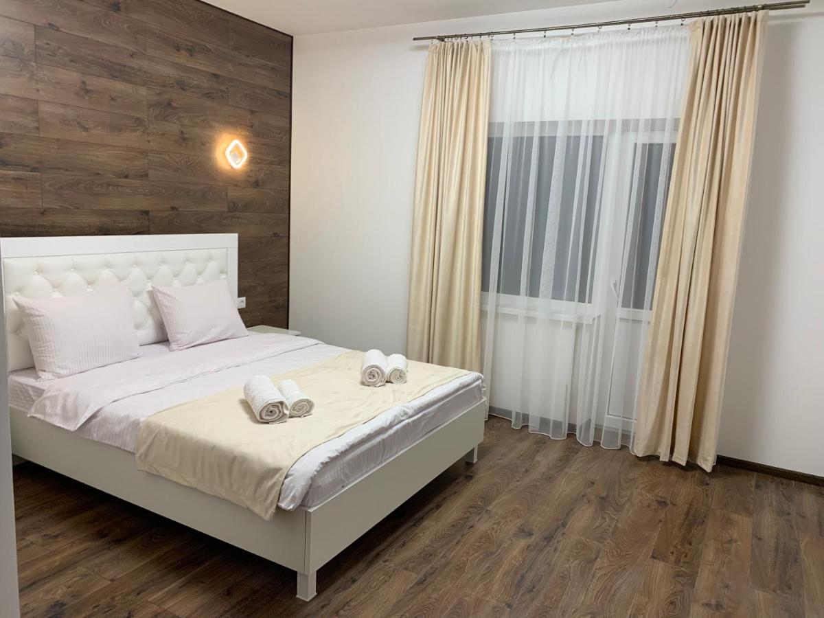 Imperial Hotel Bukovel Kültér fotó