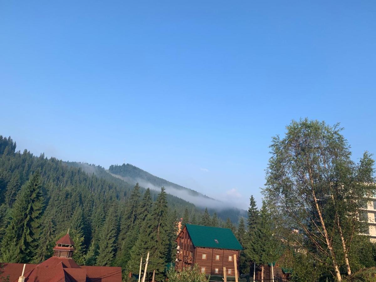 Imperial Hotel Bukovel Kültér fotó
