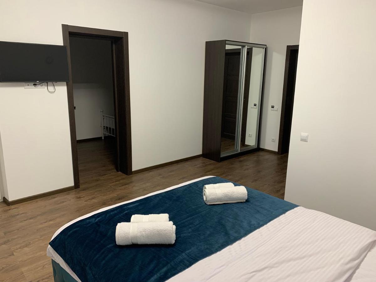 Imperial Hotel Bukovel Kültér fotó