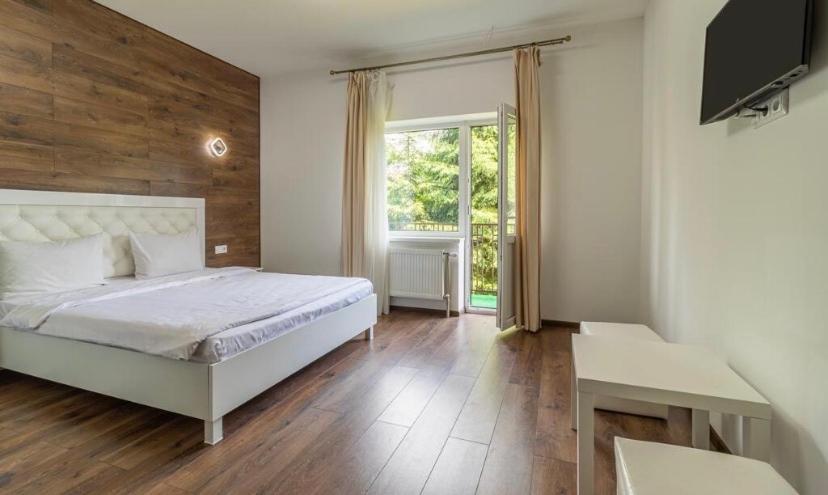 Imperial Hotel Bukovel Kültér fotó