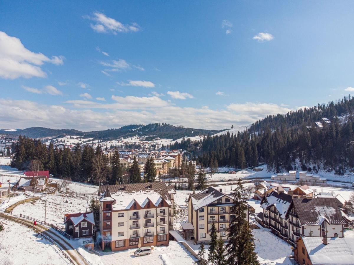 Imperial Hotel Bukovel Kültér fotó