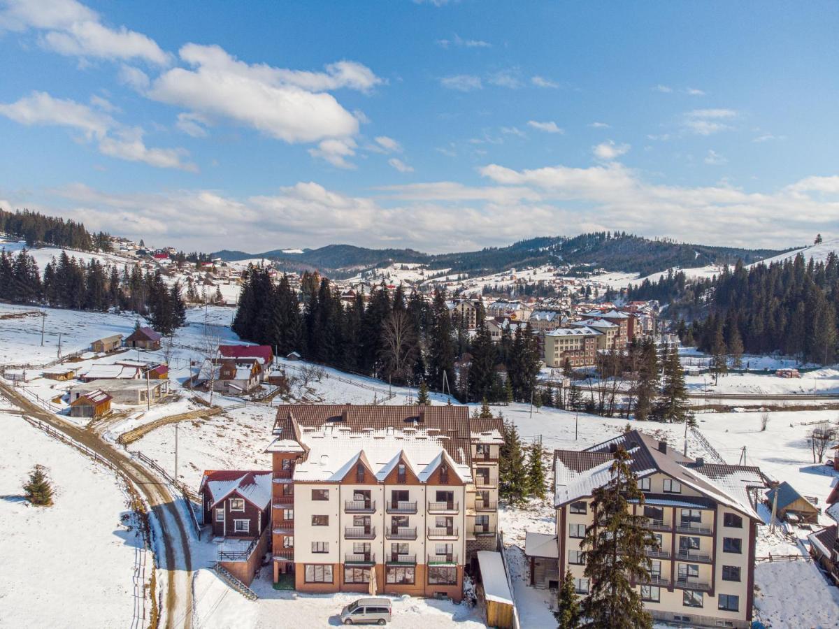 Imperial Hotel Bukovel Kültér fotó