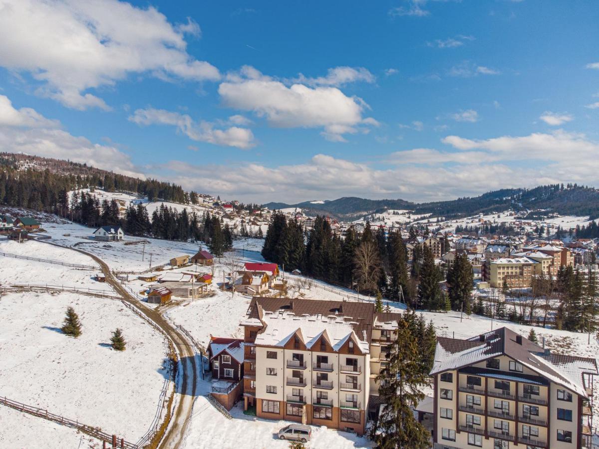 Imperial Hotel Bukovel Kültér fotó