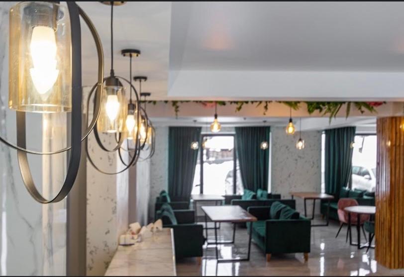 Imperial Hotel Bukovel Kültér fotó