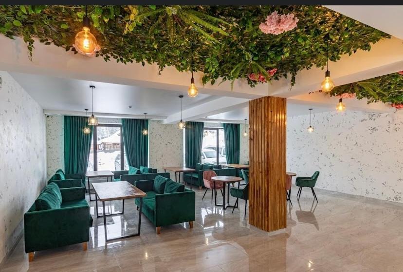 Imperial Hotel Bukovel Kültér fotó