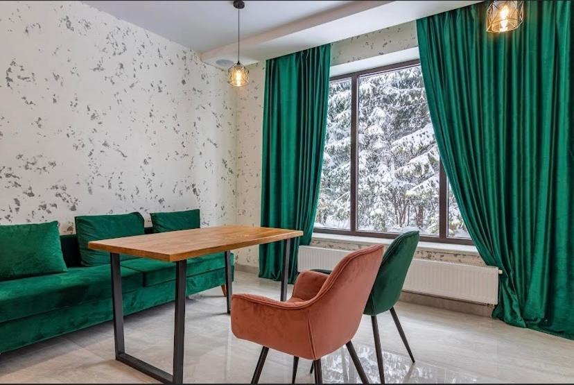 Imperial Hotel Bukovel Kültér fotó