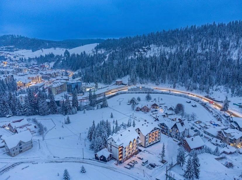 Imperial Hotel Bukovel Kültér fotó