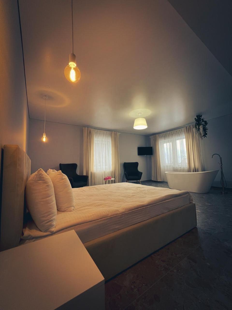 Imperial Hotel Bukovel Kültér fotó