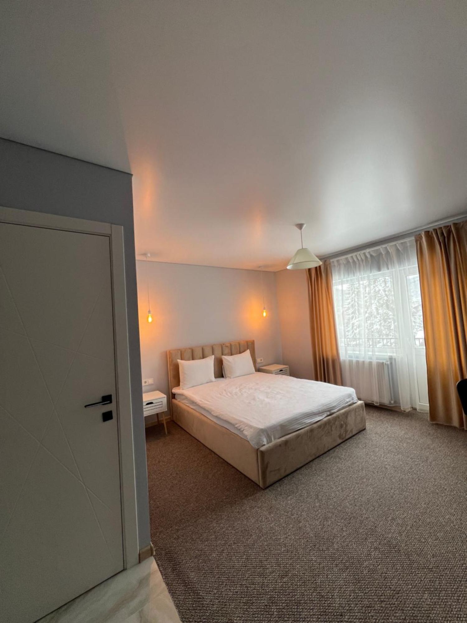 Imperial Hotel Bukovel Kültér fotó