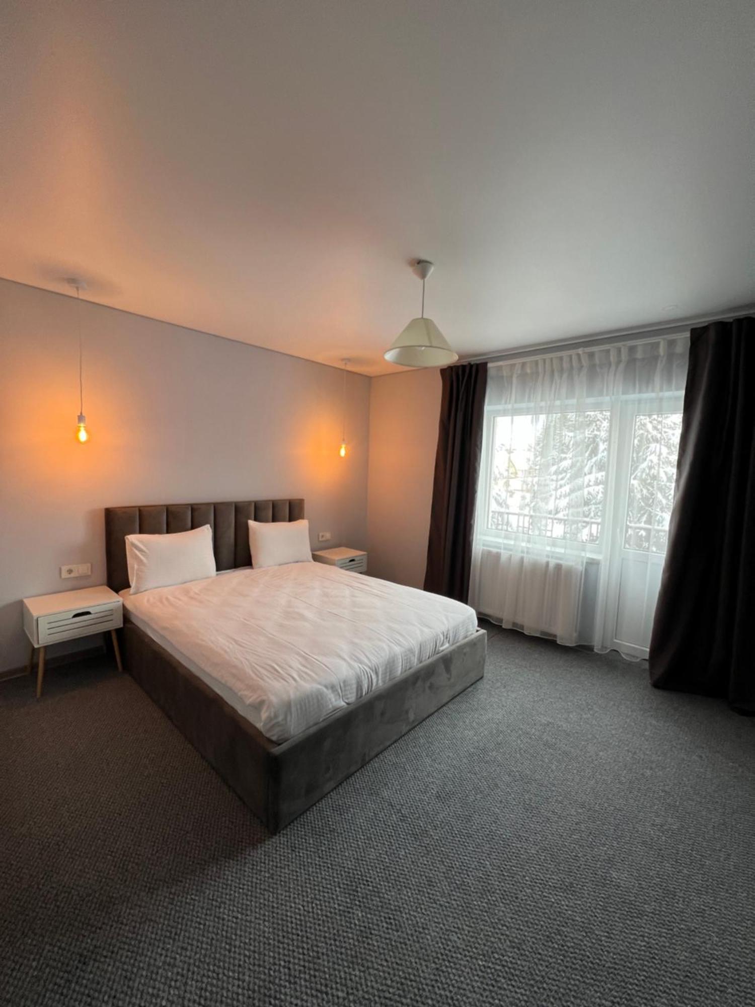 Imperial Hotel Bukovel Kültér fotó