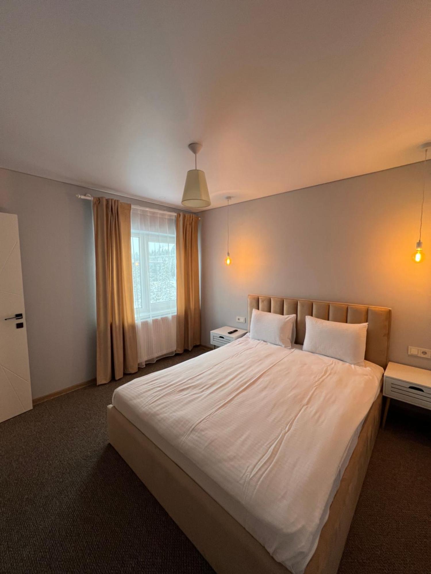 Imperial Hotel Bukovel Kültér fotó
