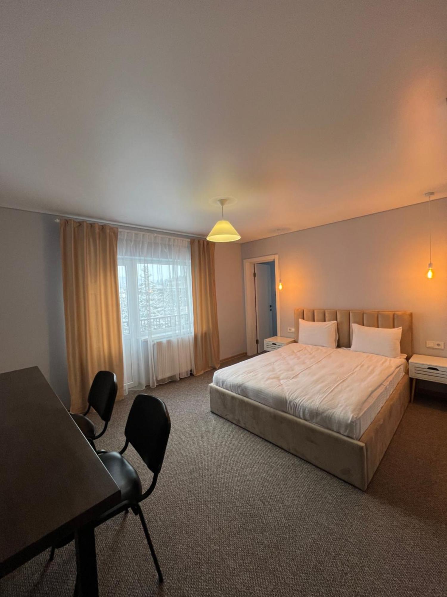 Imperial Hotel Bukovel Kültér fotó