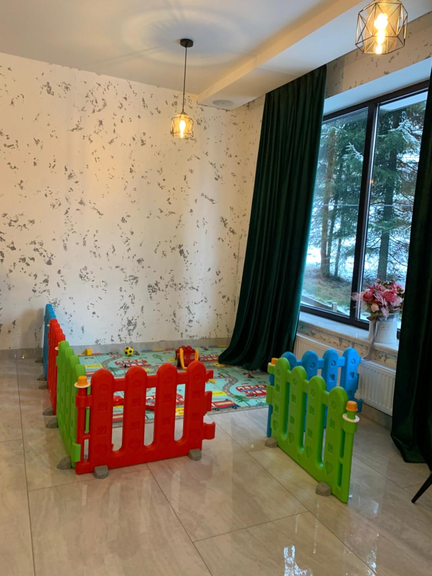 Imperial Hotel Bukovel Kültér fotó