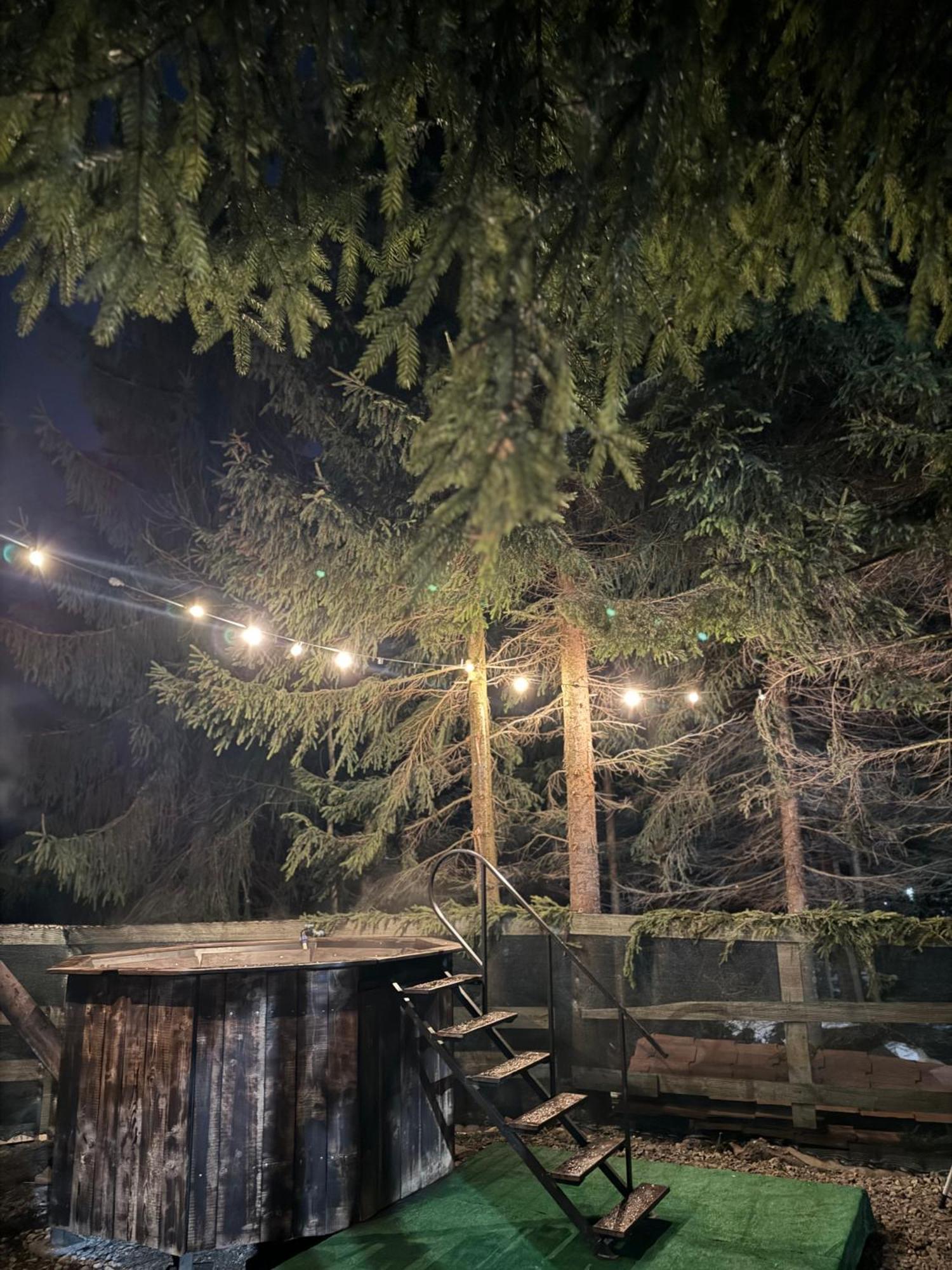 Imperial Hotel Bukovel Kültér fotó