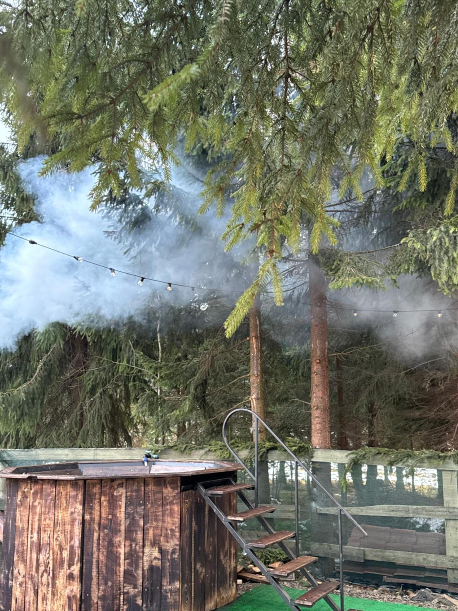 Imperial Hotel Bukovel Kültér fotó