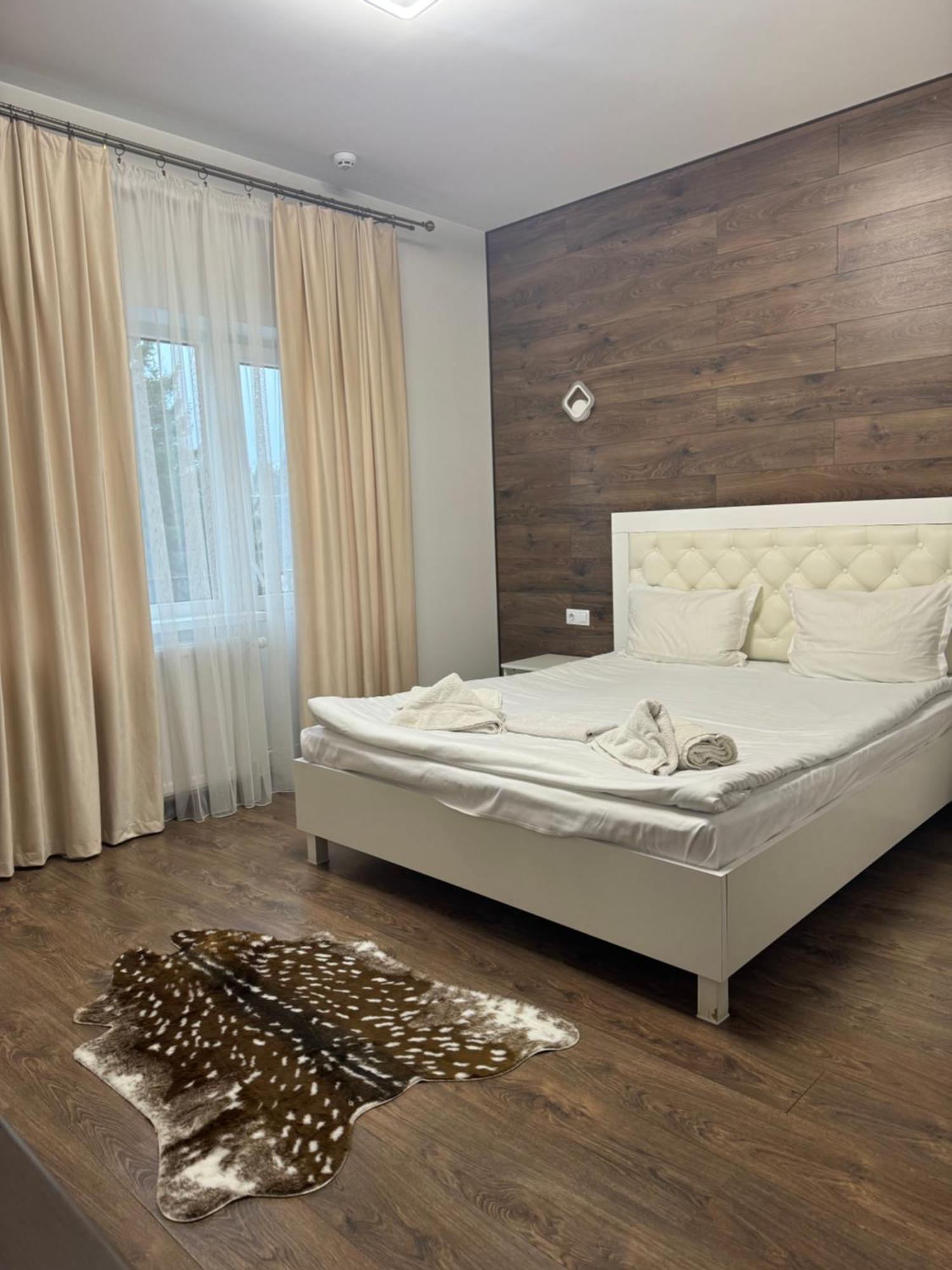 Imperial Hotel Bukovel Kültér fotó